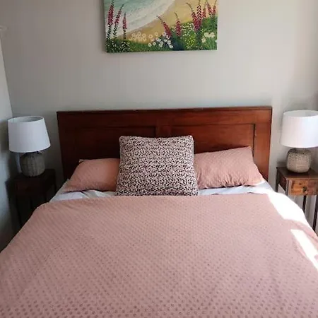 아파트 Escape -2 Bed -sleeps 4