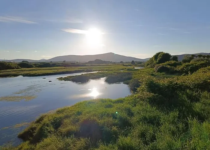 Escape -2 Bed -sleeps 4 Dingle