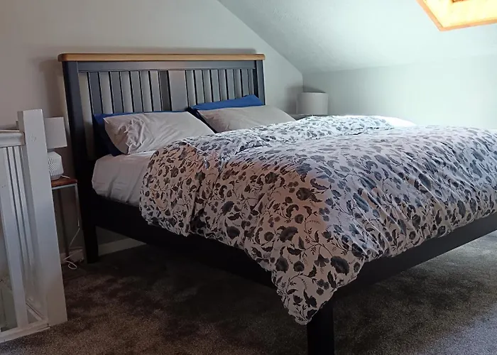 Escape -2 Bed -sleeps 4 Апартаменты *